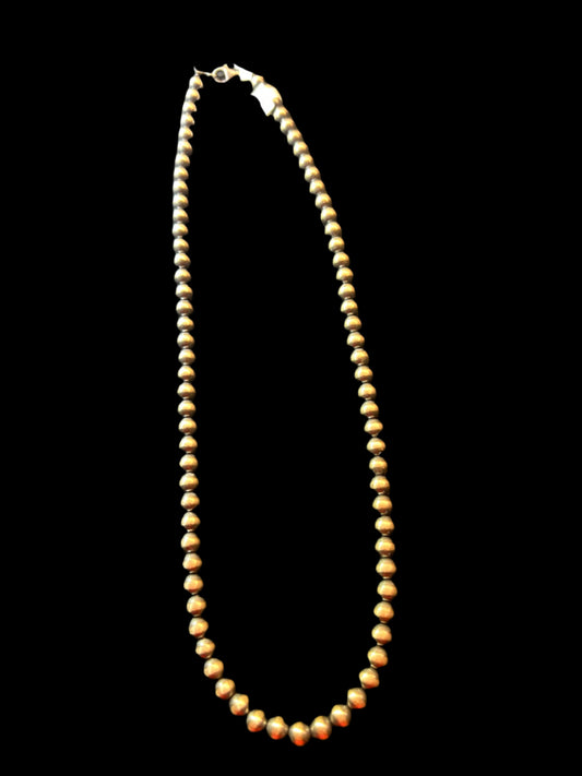 20" Pearls Hamstrung Vangie Touchine