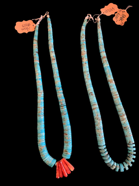 Turquoise Necklace